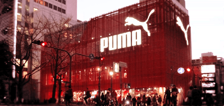 Puma esprinta en la primera mitad del año y aumenta su beneficio hasta 72 millones